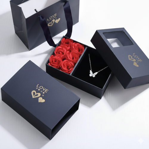 Díszített csomagolás